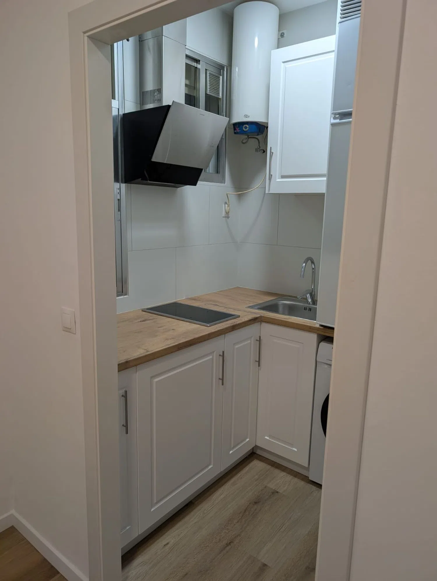 Estudio en calle Enrique Velasco, 24 - Foto 11