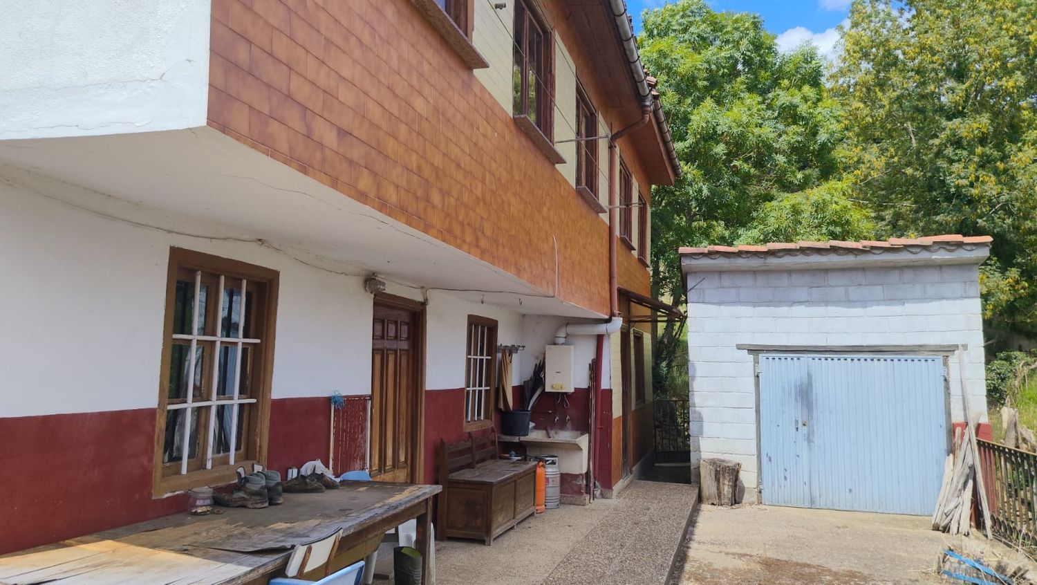 Casa o chalet independiente en Aldea Pajio, 52 a, Sta.Marina - Polígono, Sta.Marina - Polígono - Foto 4