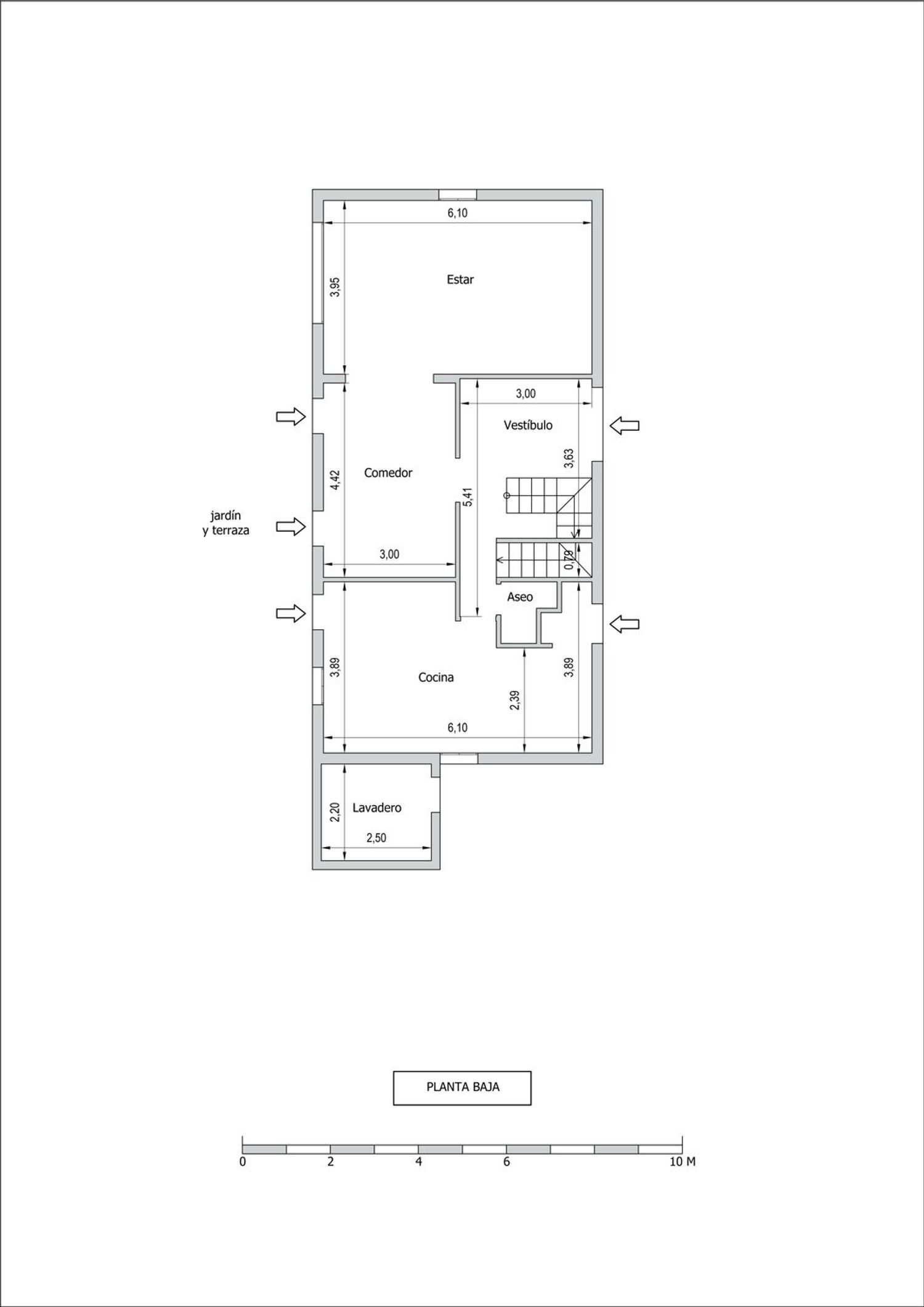 Casa o chalet independiente en Plan De Loreto, 25 - Foto 36
