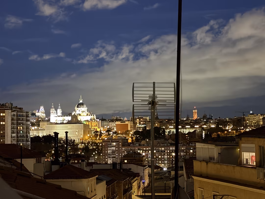 Ático en  Calle de Cardenal Mendoza 29 - Foto 2