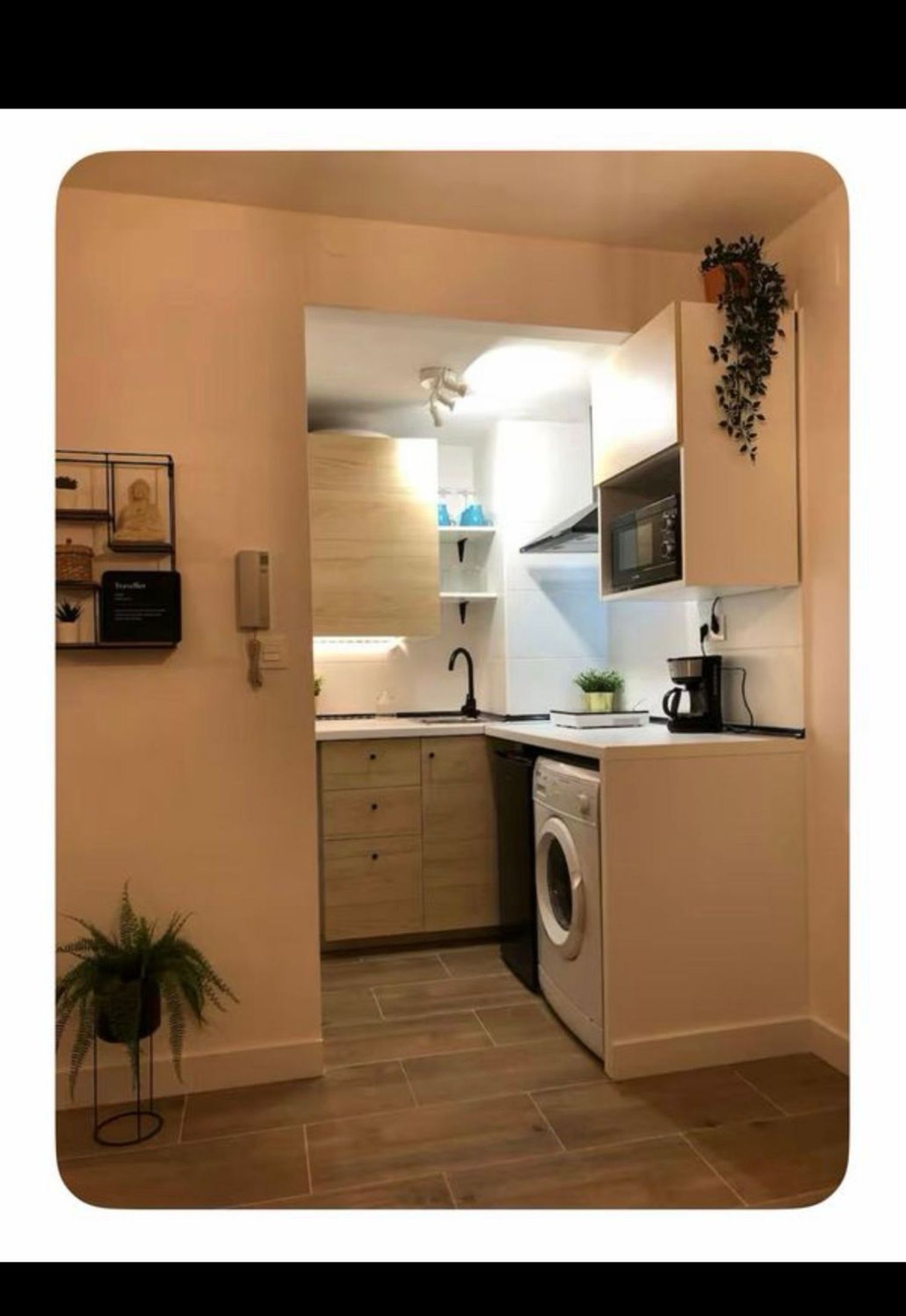 Estudio en Calle Andorra, 1, San Matías - Pavaneras - Foto 5