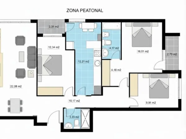 Piso en Plazuela de los Goros, 5 - Foto 23