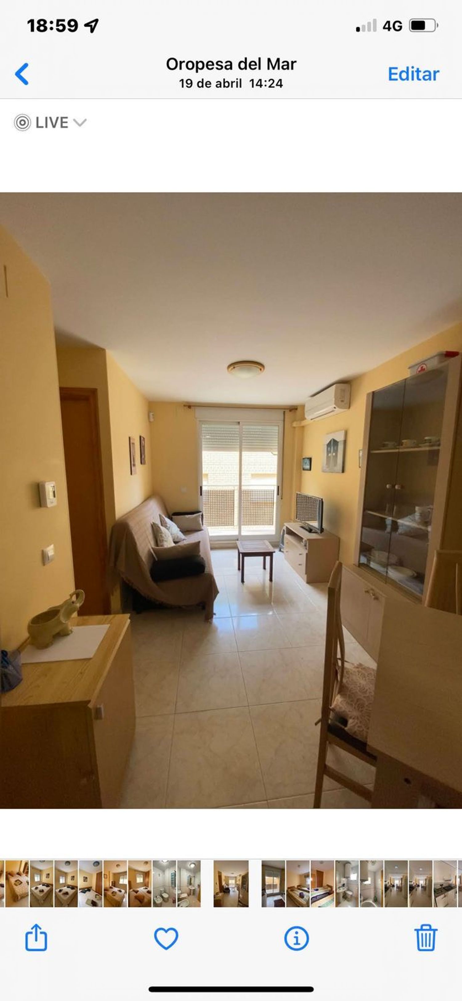 Piso en Calle de la Mare de Déu de la Paciència, 96, Zona Centro, Zona Centro - Foto 40