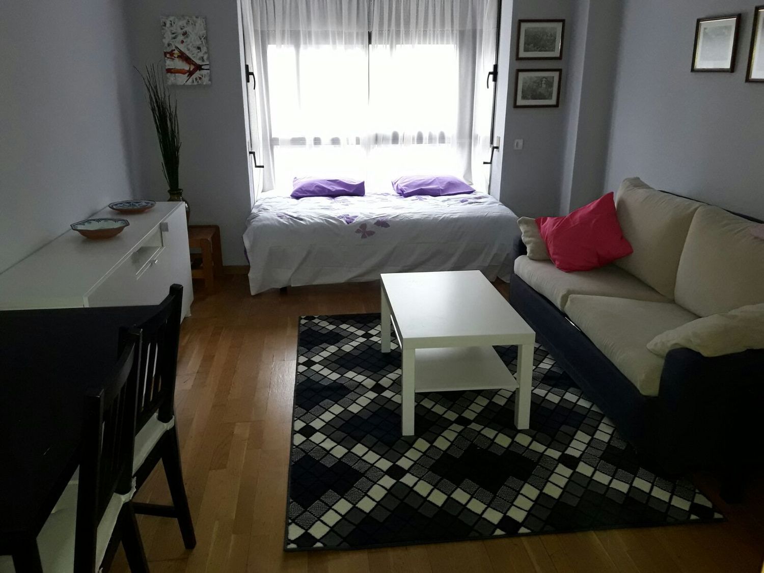 Estudio en calle de Sor Ángela de la Cruz, 43