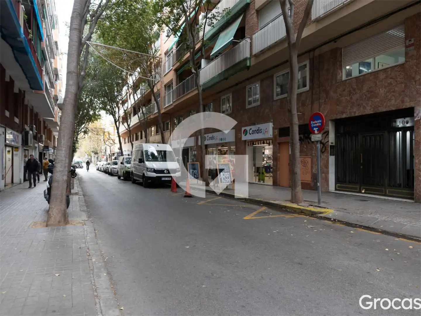 Local comercial en  Carrer de Guifré 103 - Foto 12