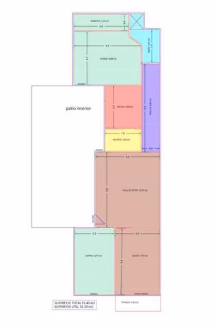 Apartamento en Vistalegre - Foto 4