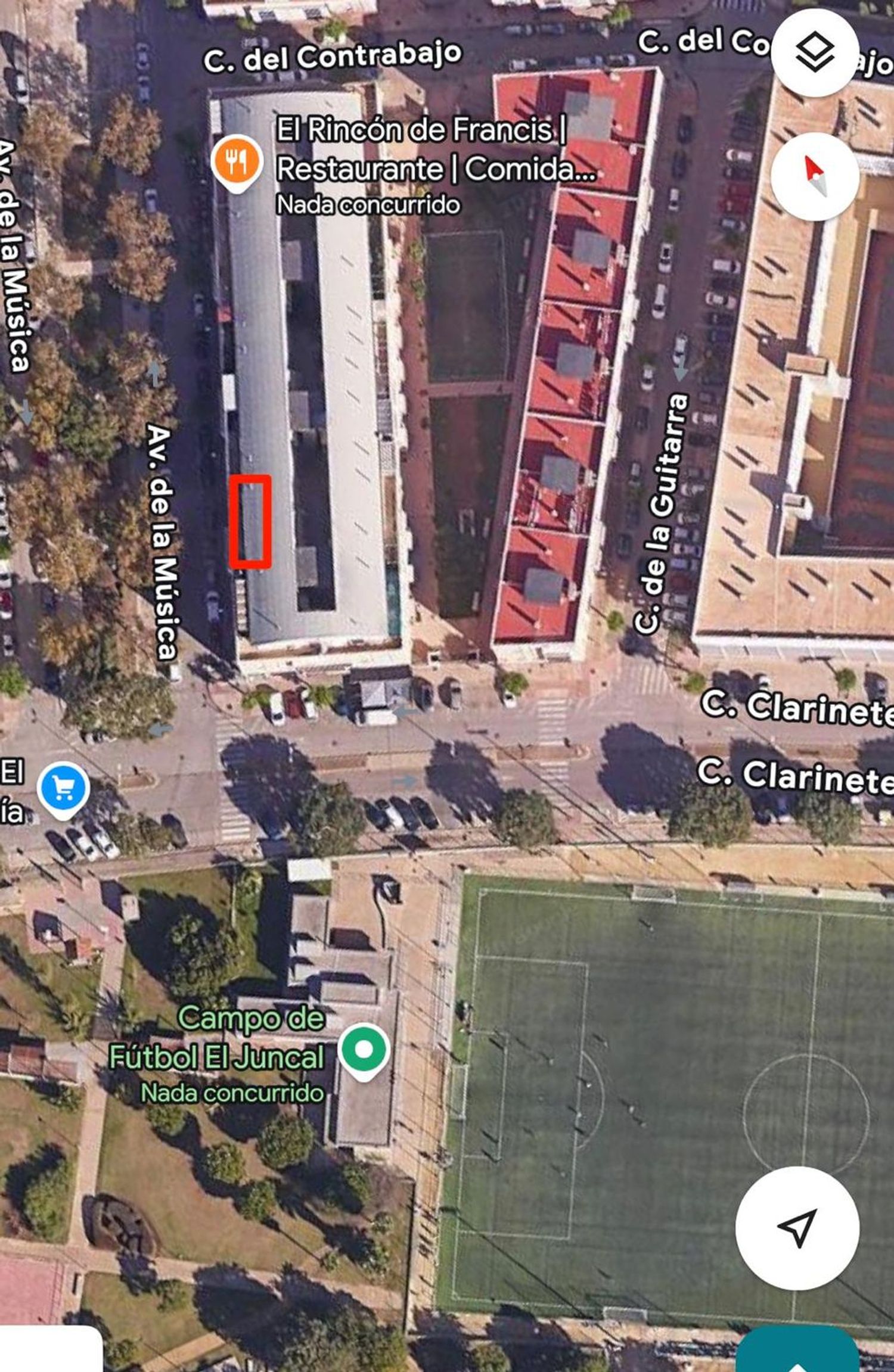 Ático en Calle Clarinete, 6, El Juncal - Vallealto - Foto 30