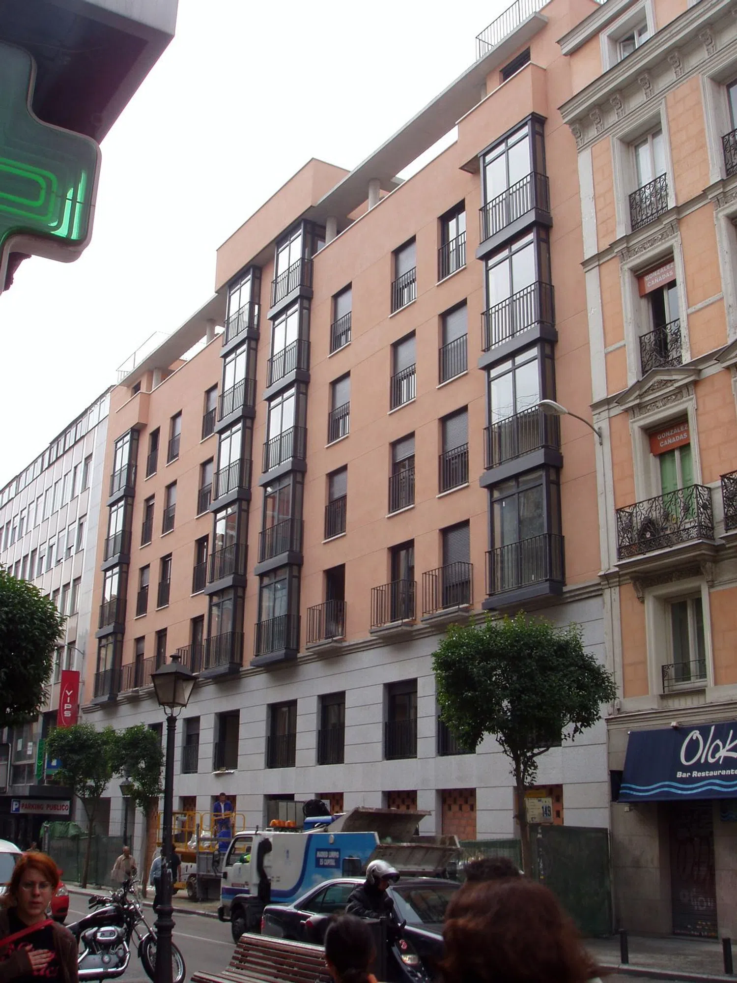 Piso en calle de Fuencarral, 103 - Foto 1