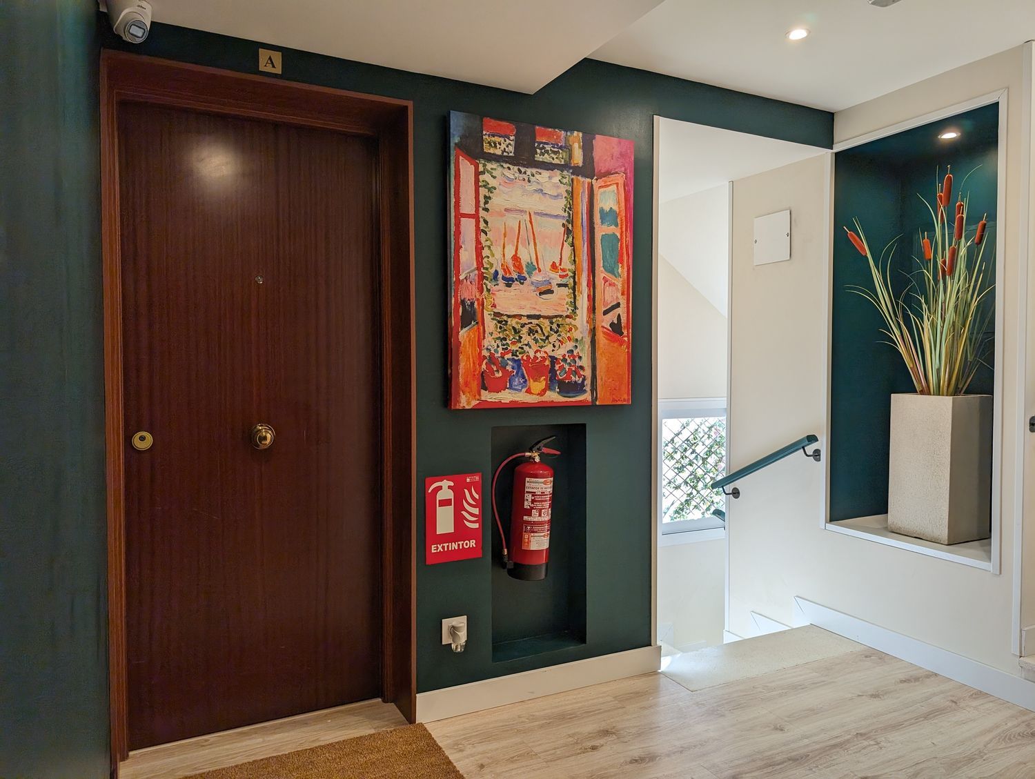 Estudio en calle de Eulalia Gil, 9 - Foto 9