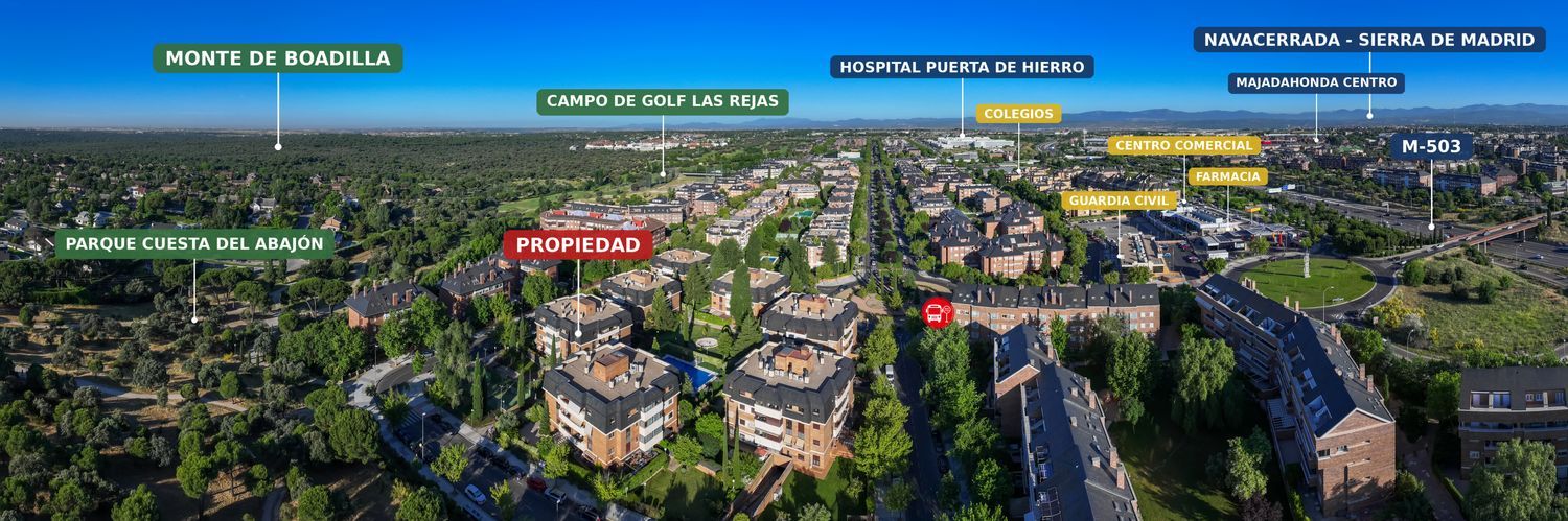 Piso en Calle Sarasate, 45, Golf - El Carralero, Golf - El Carralero - Foto 2
