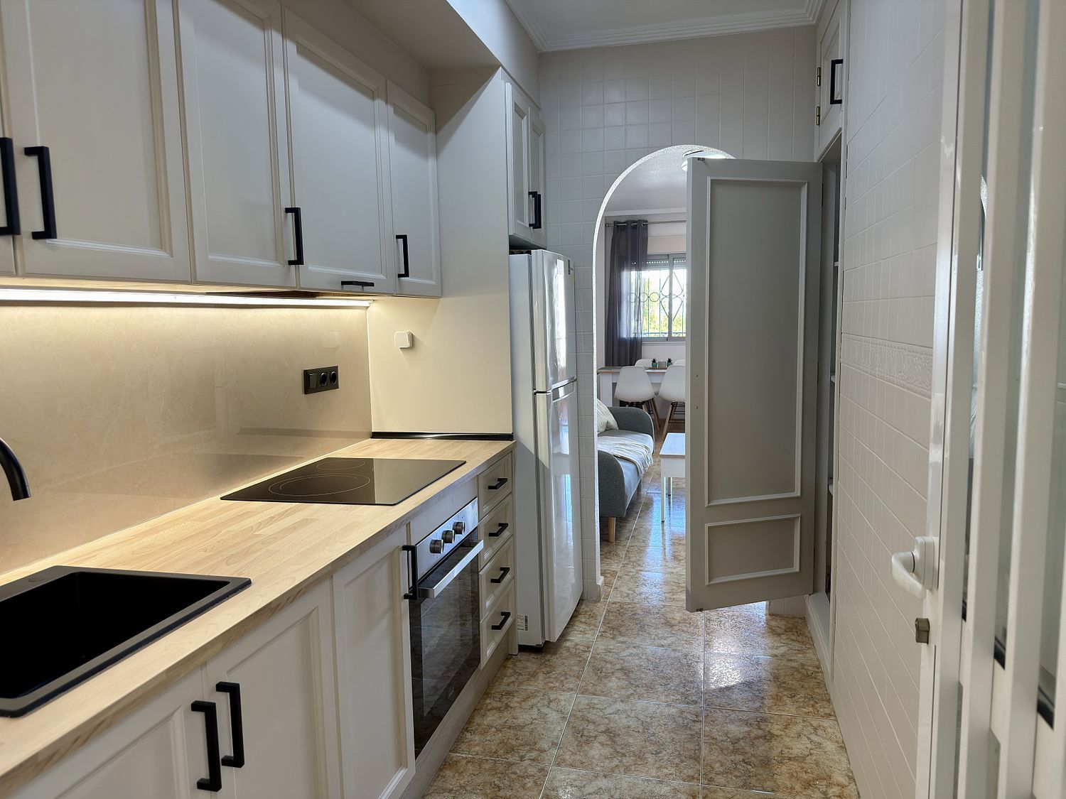 Piso en Calle Escorpiones, 217, La Ciñuelica - Villa Rosa - Foto 7