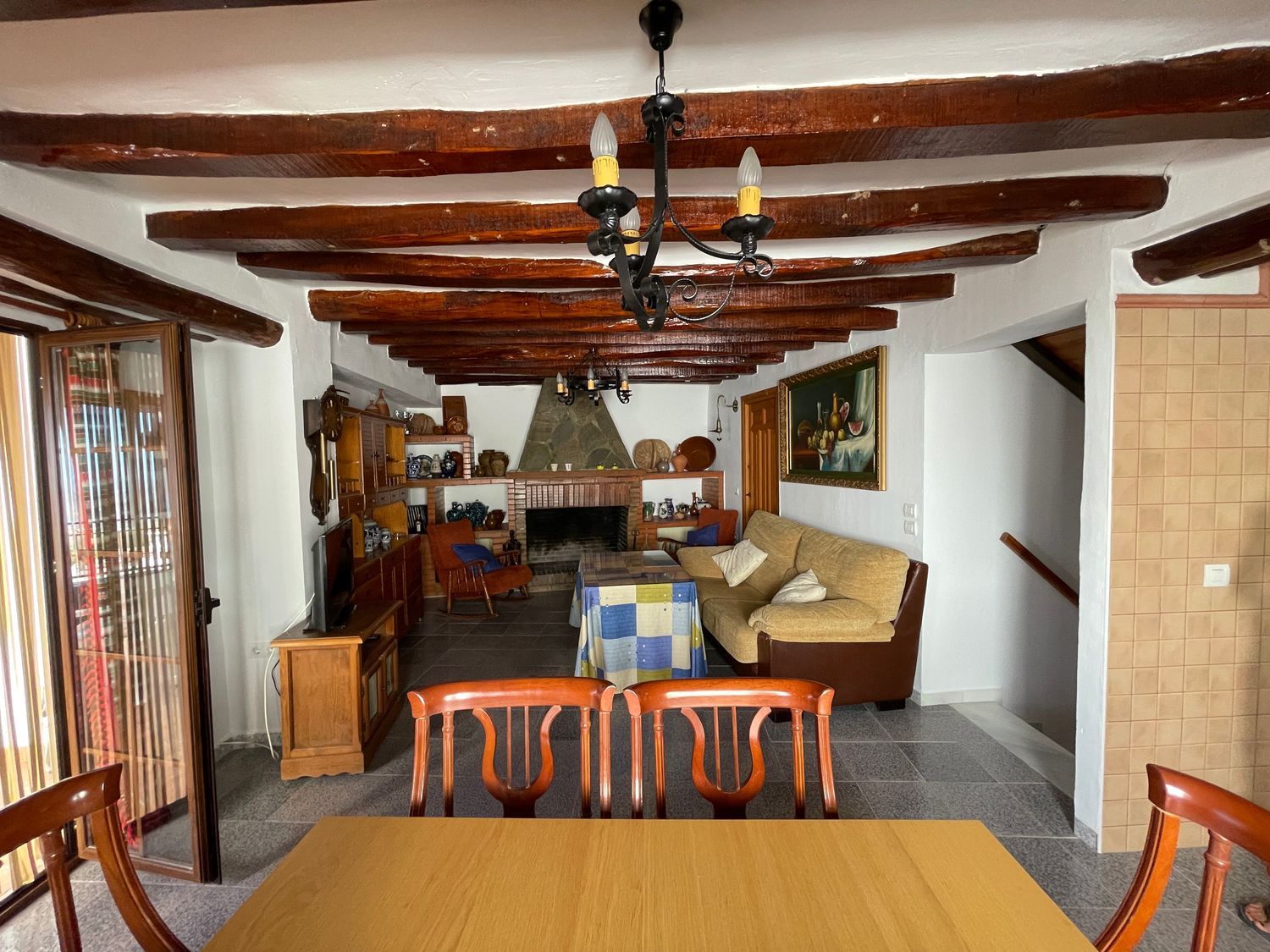 Casa de pueblo en Alpujarra de la Sierra - Foto 4