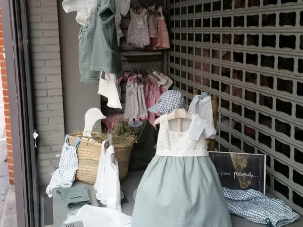 Local en Tienda de ropa en Calle de Santa Maria, 14, Centre - Estació, Centre - Estació - Foto 2