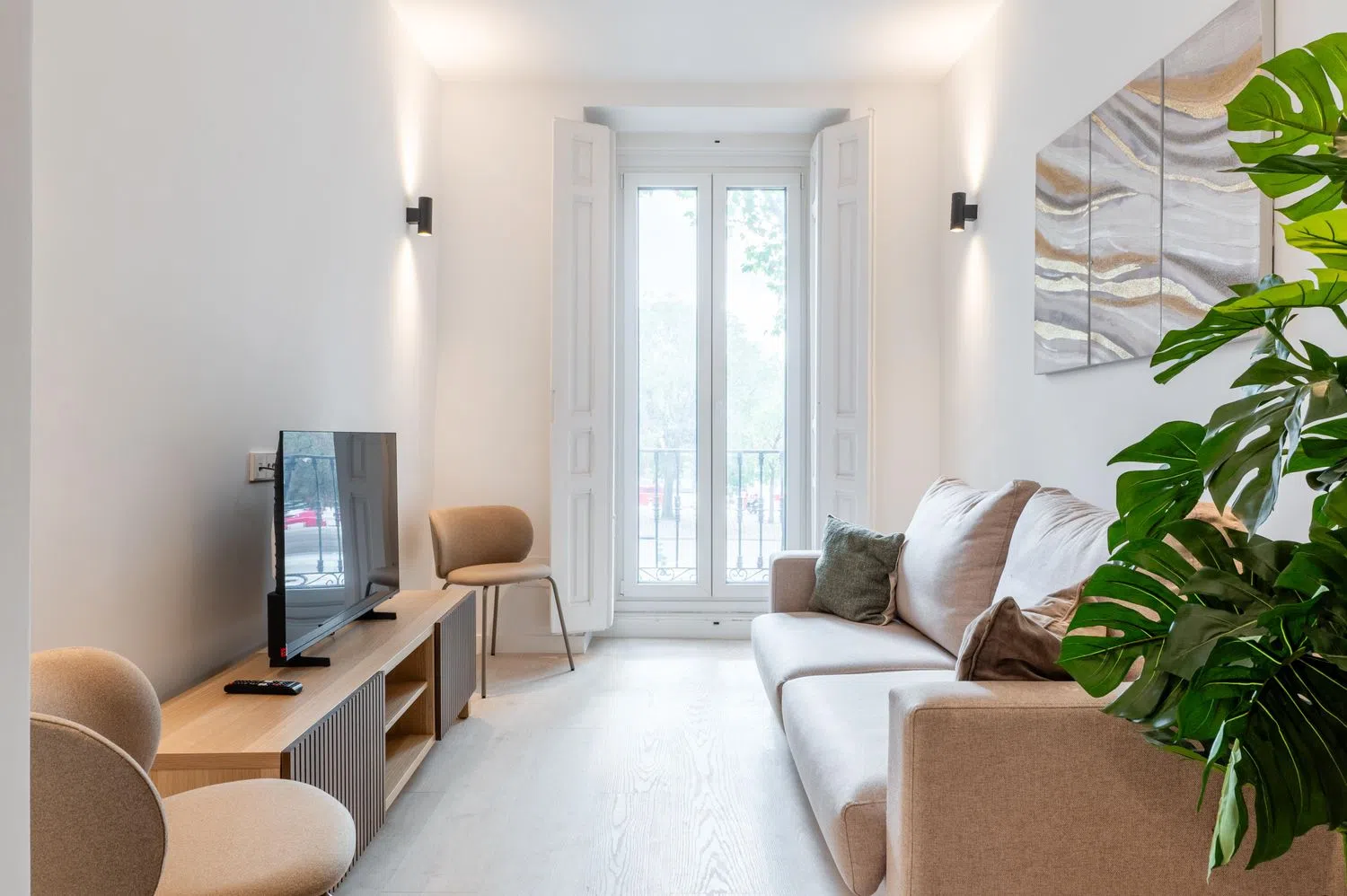 Piso en paseo de la Infanta Isabel, 5 - Foto 1