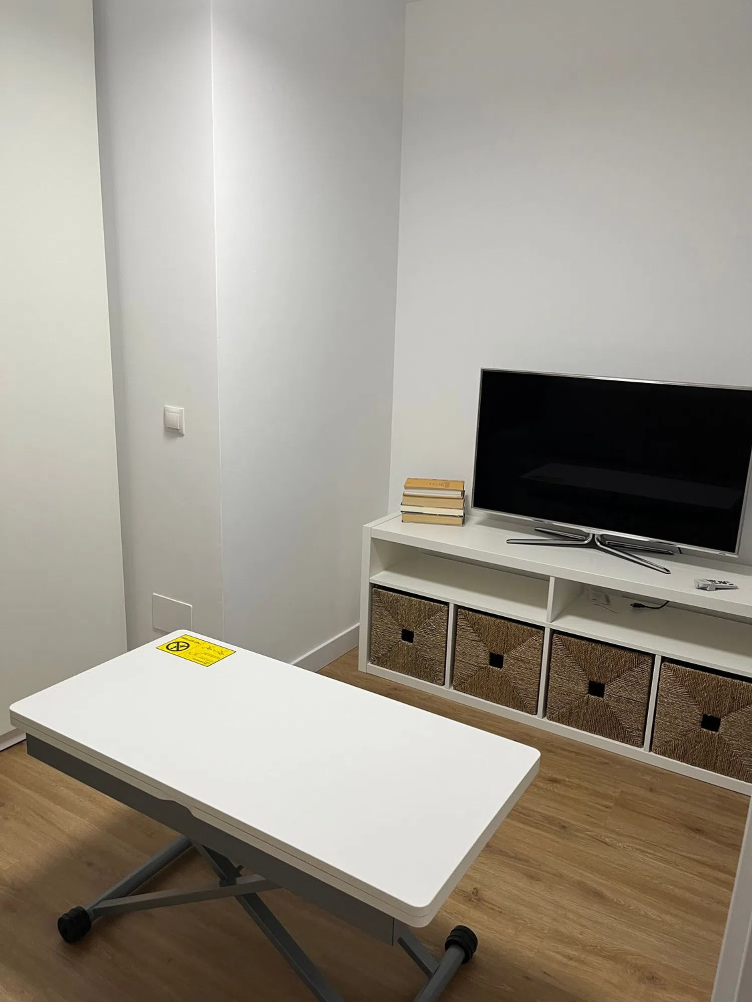 Estudio en calle de Fermín Caballero, 60 - Foto 5