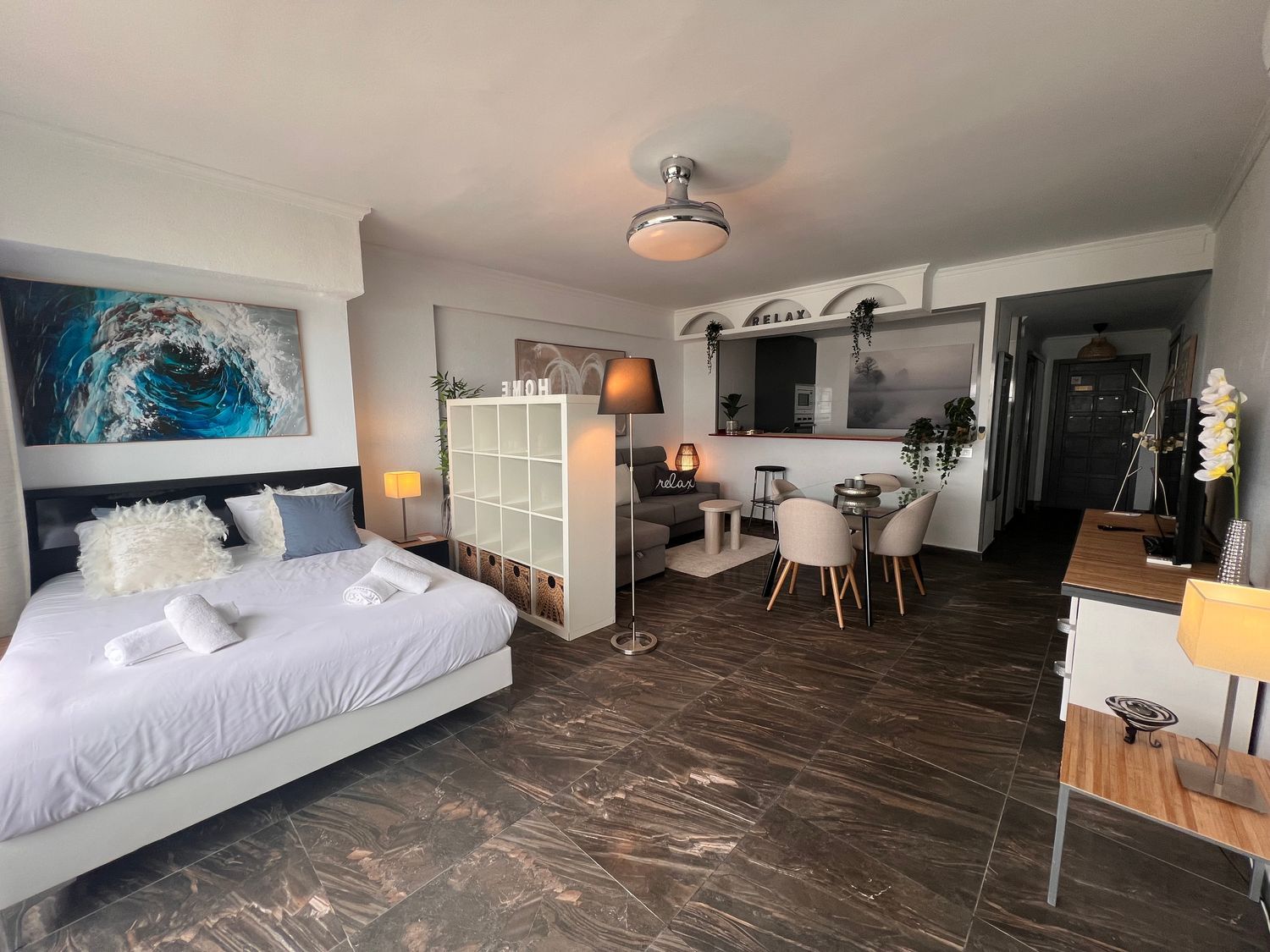 Estudio en Avenida Marbella Arbolada, 2, Romana Playa - Foto 8
