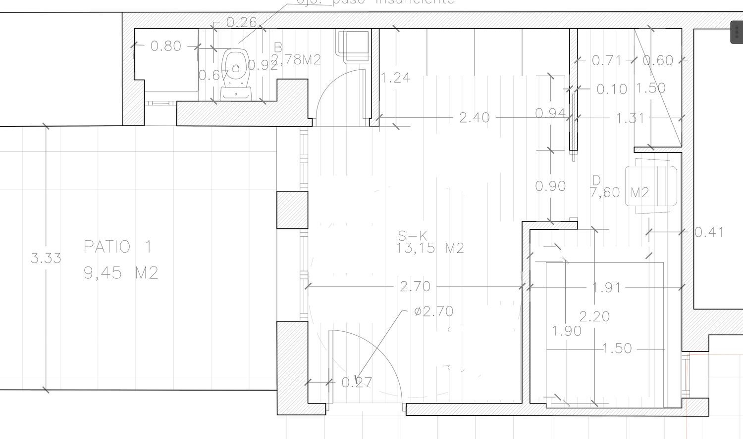Piso en calle Ponce de León, 9 - Foto 27