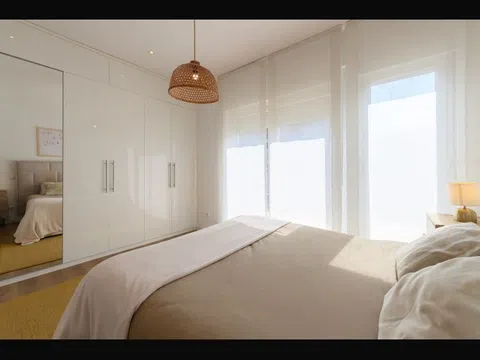 Ático en calle de Orense, 83