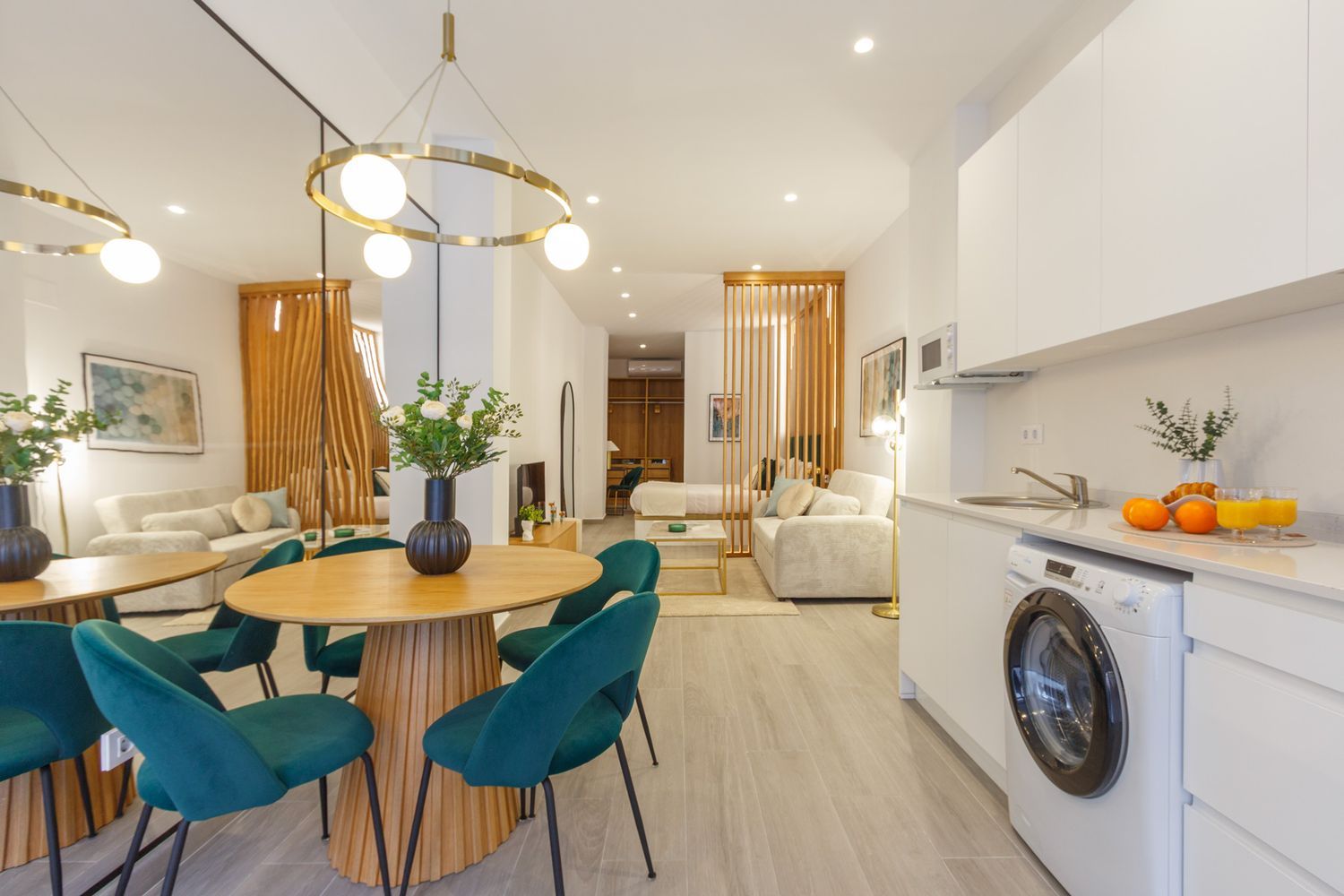 Estudio en calle Baños, 41 - Foto 2