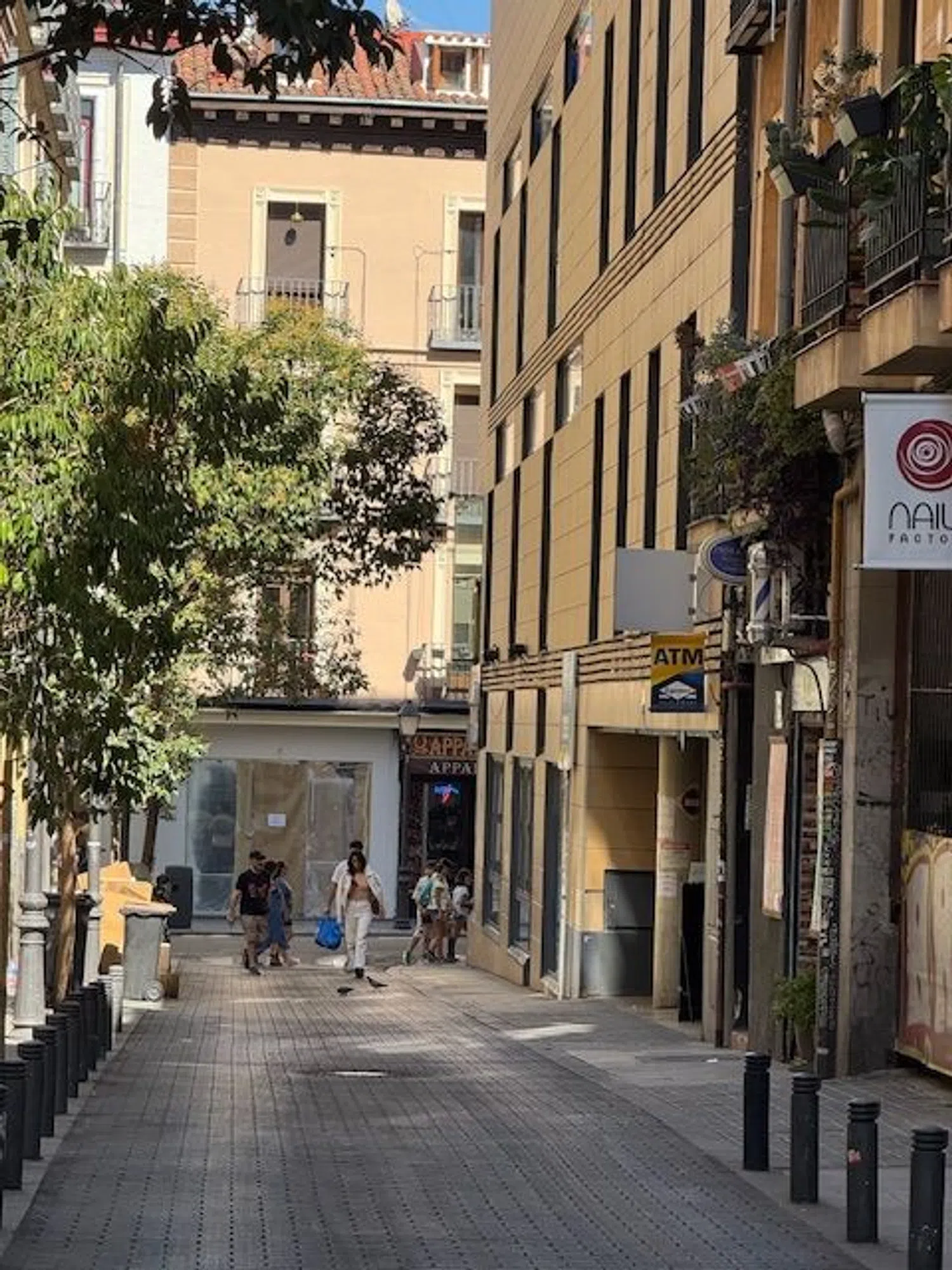 Estudio en calle de Santa Bárbara, 9 - Foto 16