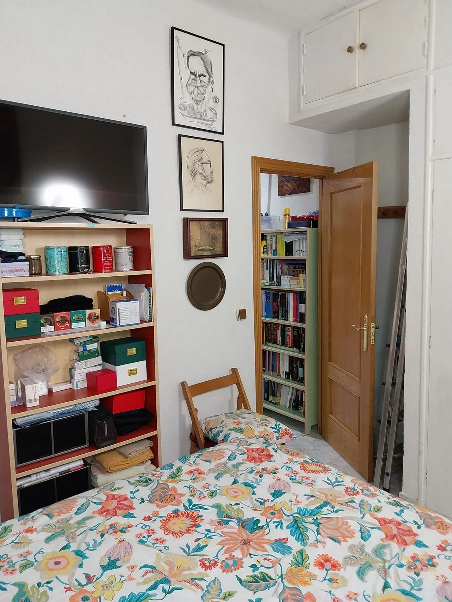 Piso en calle de Benito Gutiérrez, 37 - Foto 26