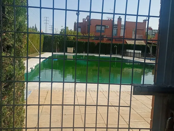 Chalet adosado en Calle Cielo, 3, Alcalde L. Uruñuela - Palacio de Congresos - Foto 33
