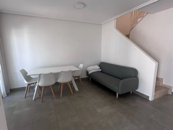 Chalet adosado en avenida de Portugal, 47 - Foto 2