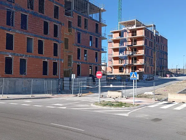 Piso en calle Agustina de Aragón s/n Sn - Foto 5