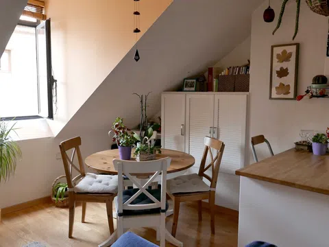 Ático en calle del Amparo, 59