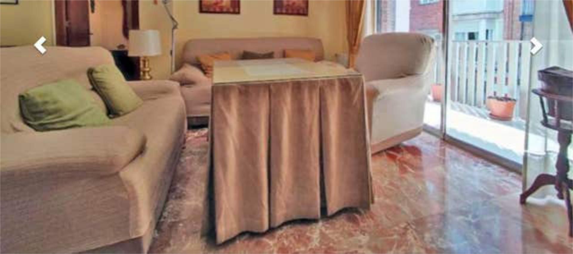 Piso en Gran Capitán