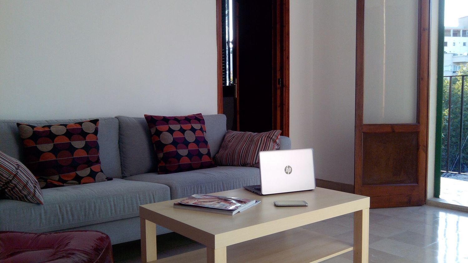 Ático en calle de Pablo Iglesias, 24