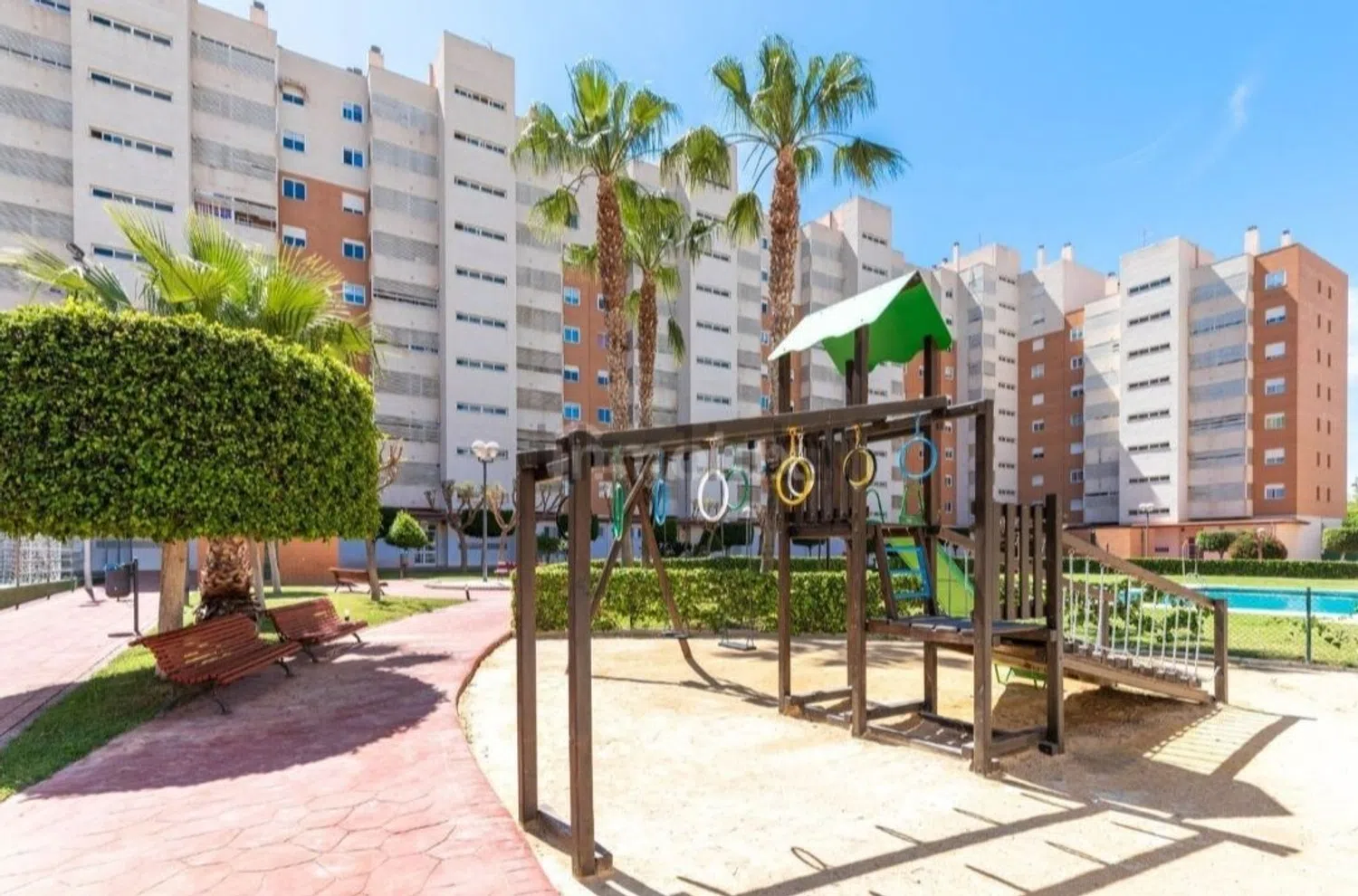 Piso en avenida Historiador Vicente Ramos, 327 - Foto 4