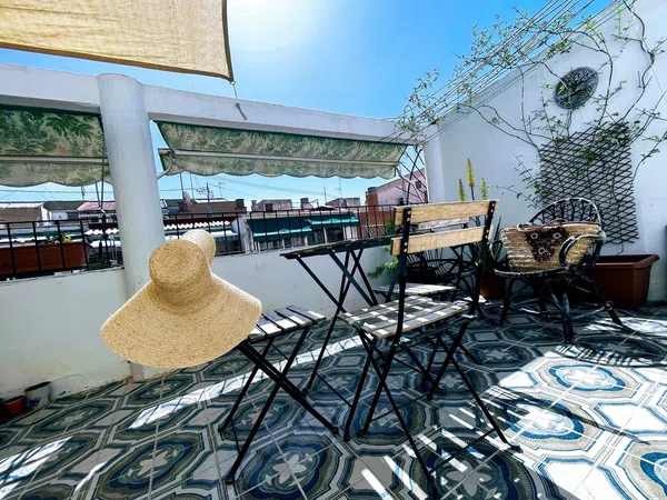 Ático en calle Senador Roque Calpena, 16