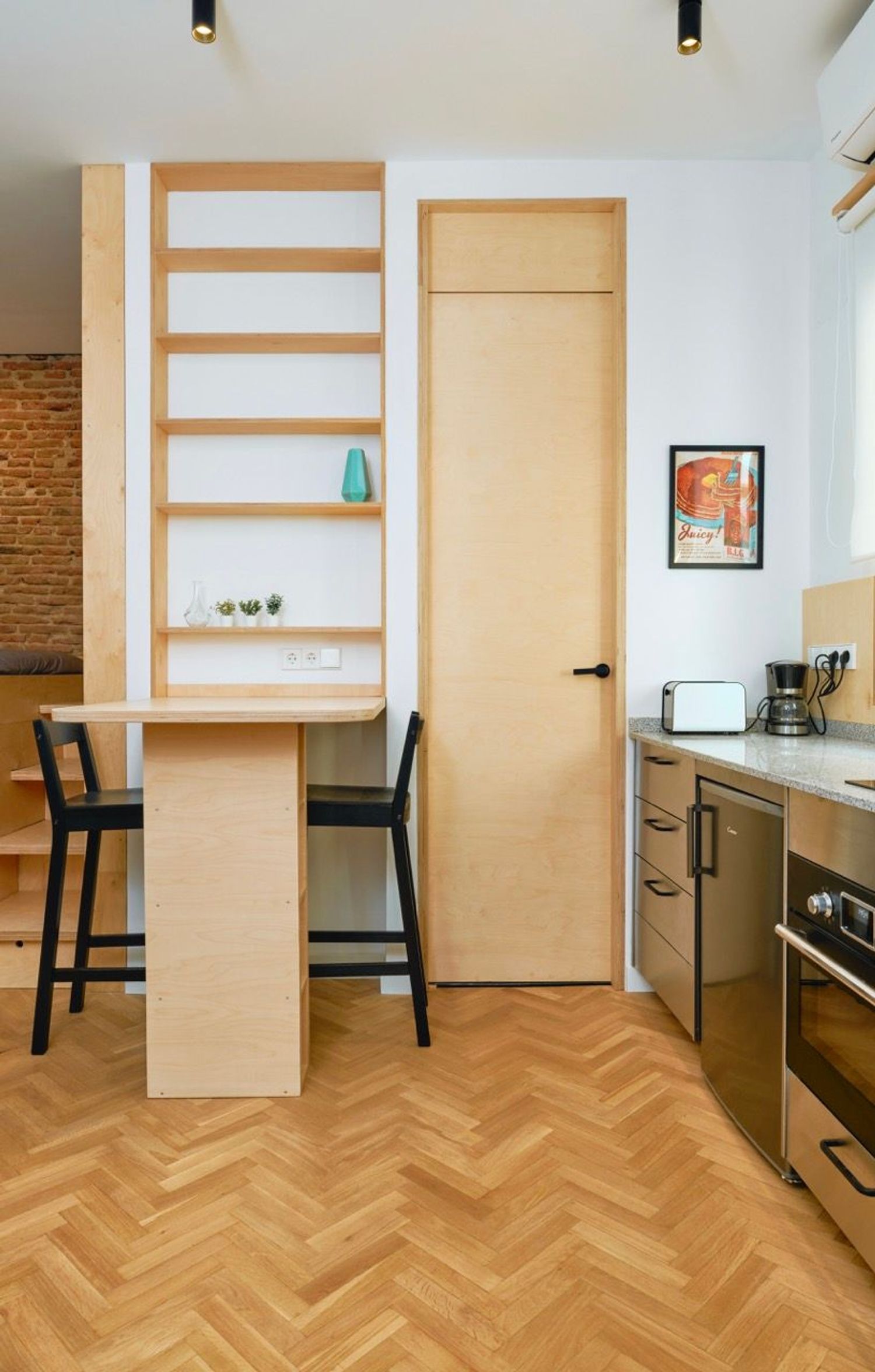 Estudio en calle San Antonio, 8 - Foto 20