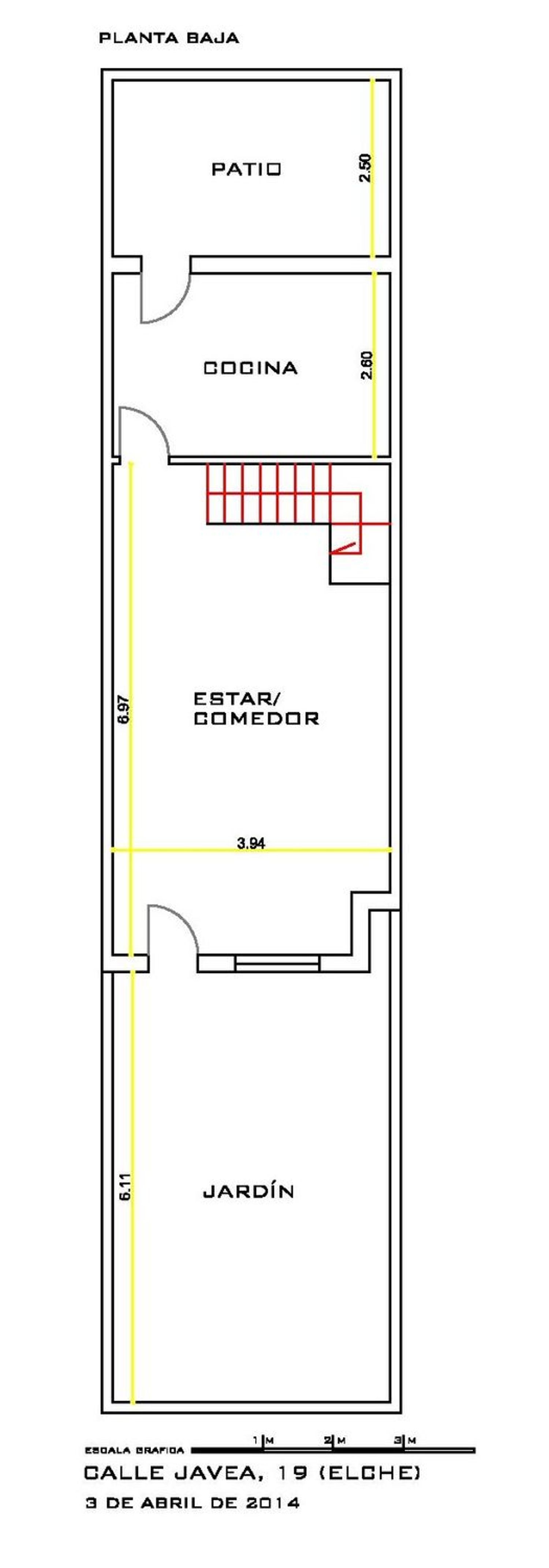 Chalet pareado en Calle Jávea, 19 - Foto 23