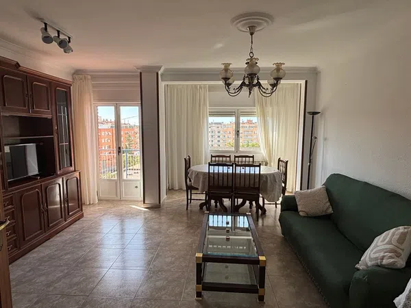 Piso en Plaza Santa Clara, 4, Los Olivos, Los Olivos - Foto 1