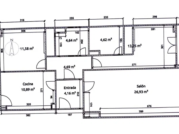 Piso en Barrio El Palo - Foto 26
