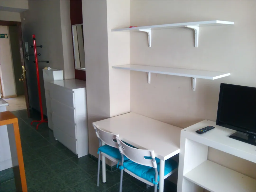 Estudio en  Avenida de Madrid - Foto 1