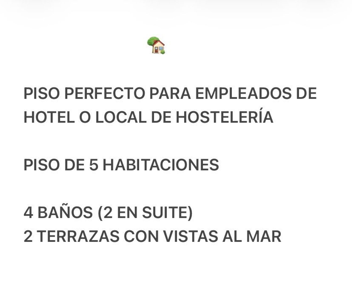 Ático en calle dels Pins, 30