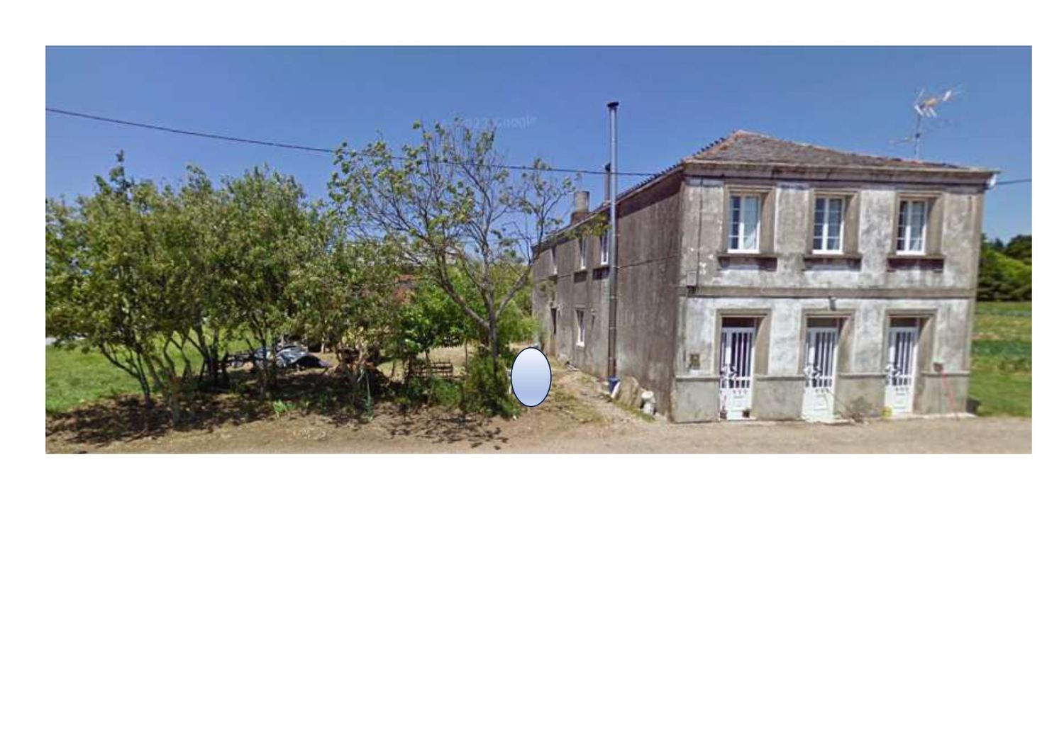 Casa rural en Campo Do Cristo Goiriz, 1 - Foto 2