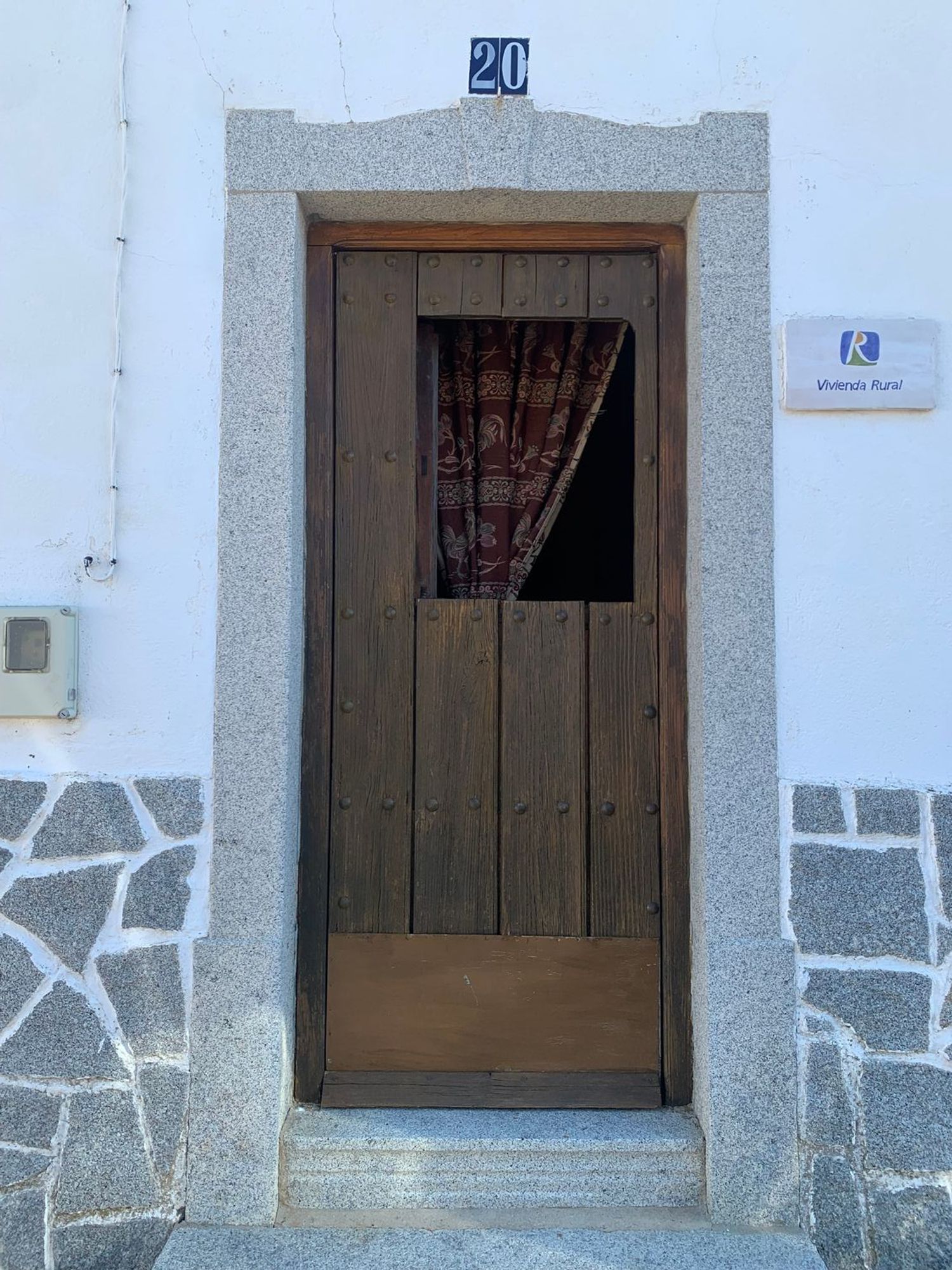 Casa rural en Calle Simon Obejo, 20 - Foto 2