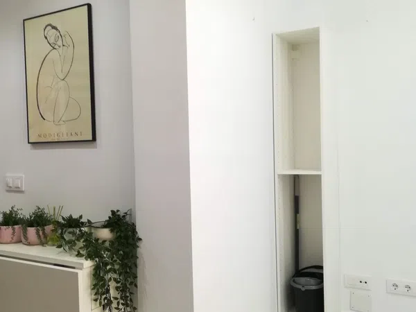 Estudio en calle de Ardemans, 60 - Foto 5