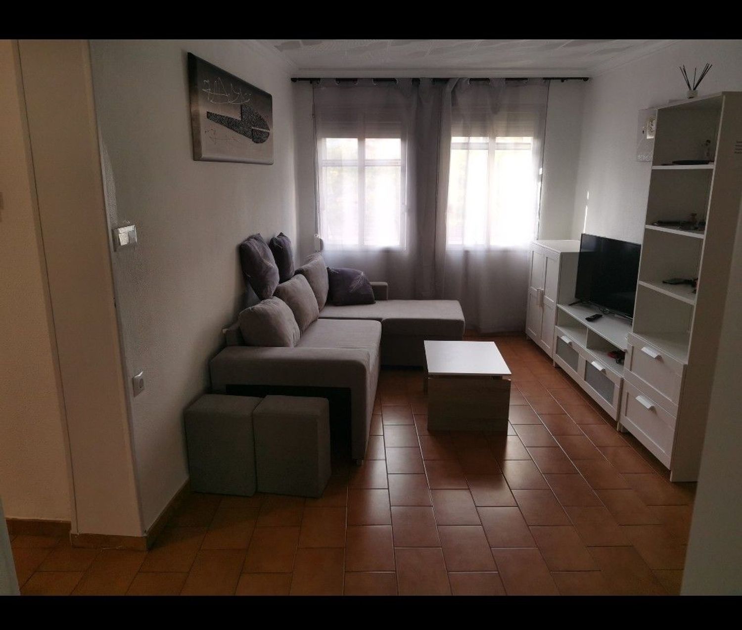 Piso en Calle de Sant Mateu, 41, Carolinas Altas, Alicante / Alacant - Foto 2