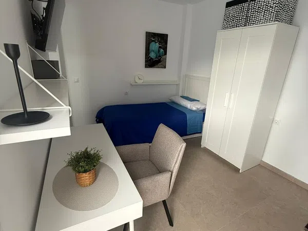 Estudio en alameda de Barceló, 26 - Foto 3