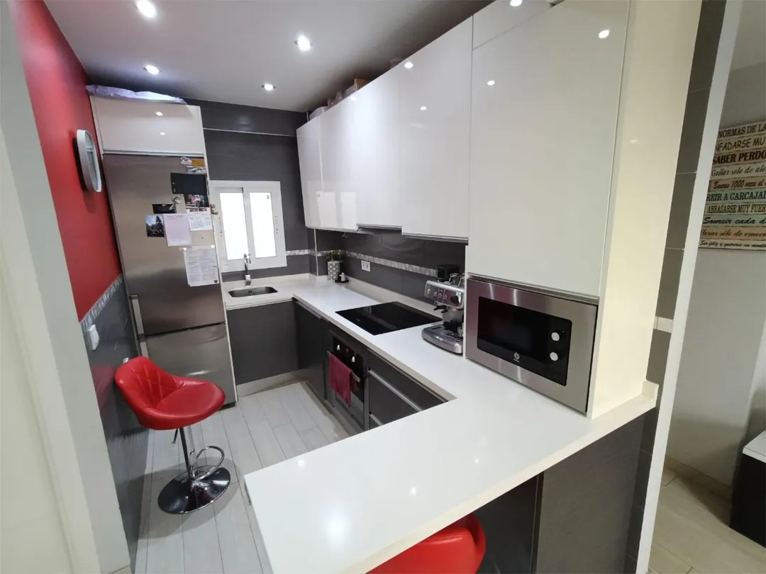 Piso en  Calle Juan Sebastián Elcano 14 - Foto 5