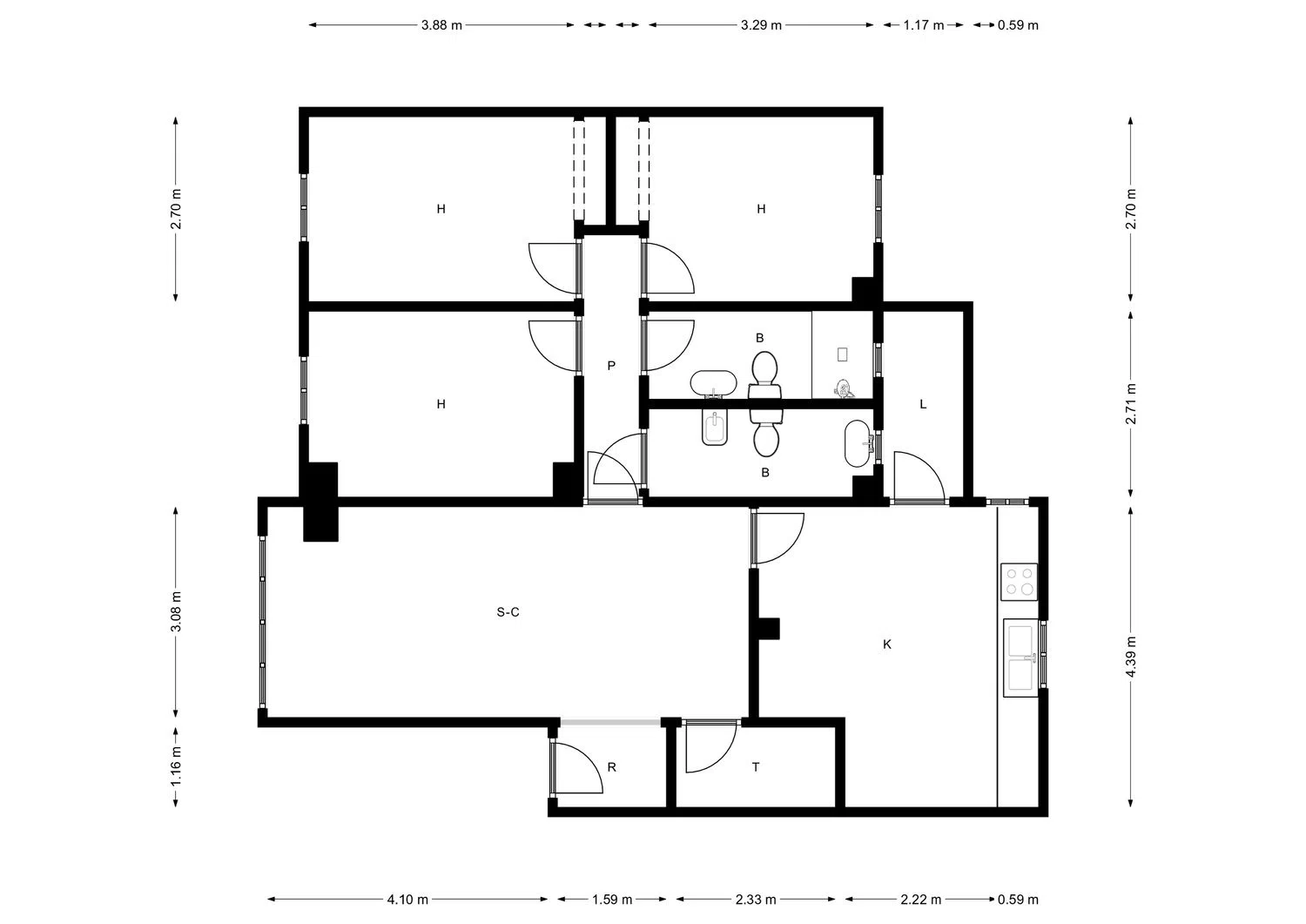 Piso en Barrio Juan XXIII - Foto 31