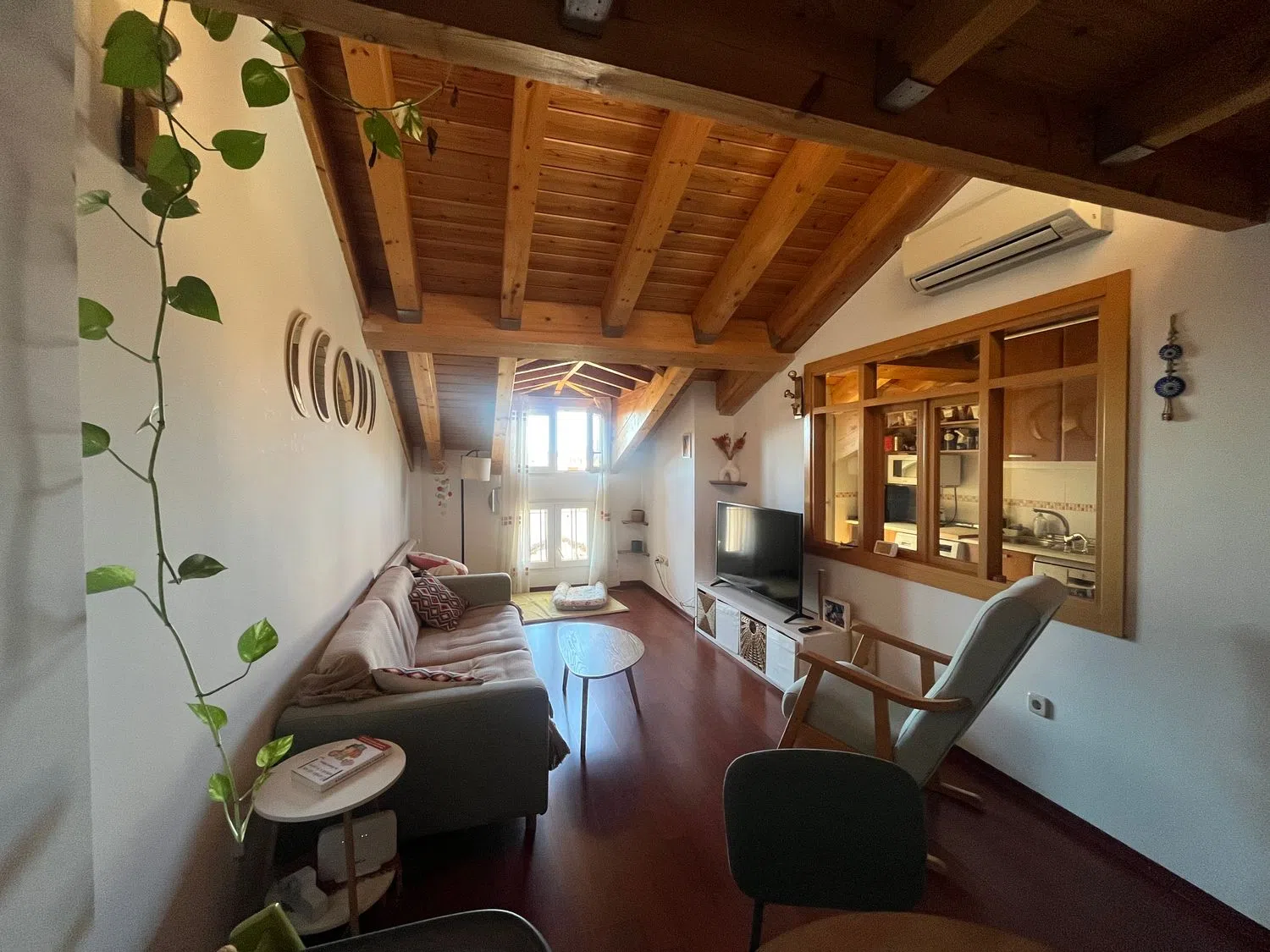 Ático en calle de la Mosquilona, 8 - Foto 3