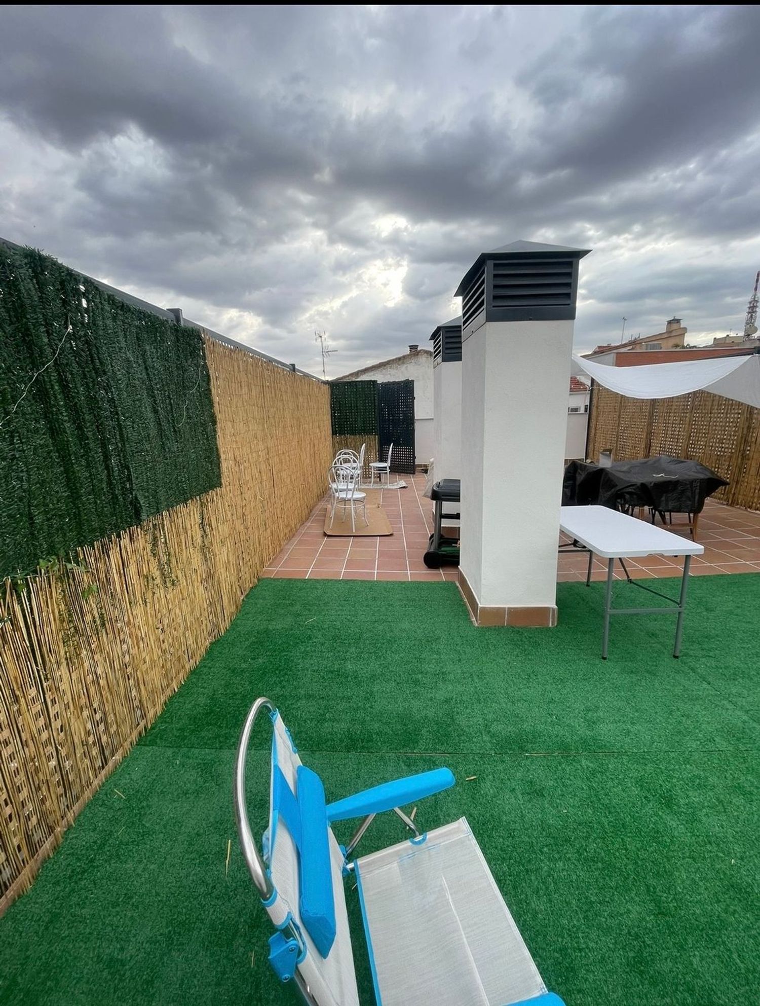 Ático en calle Santa Teresita del Niño Jesús, 73