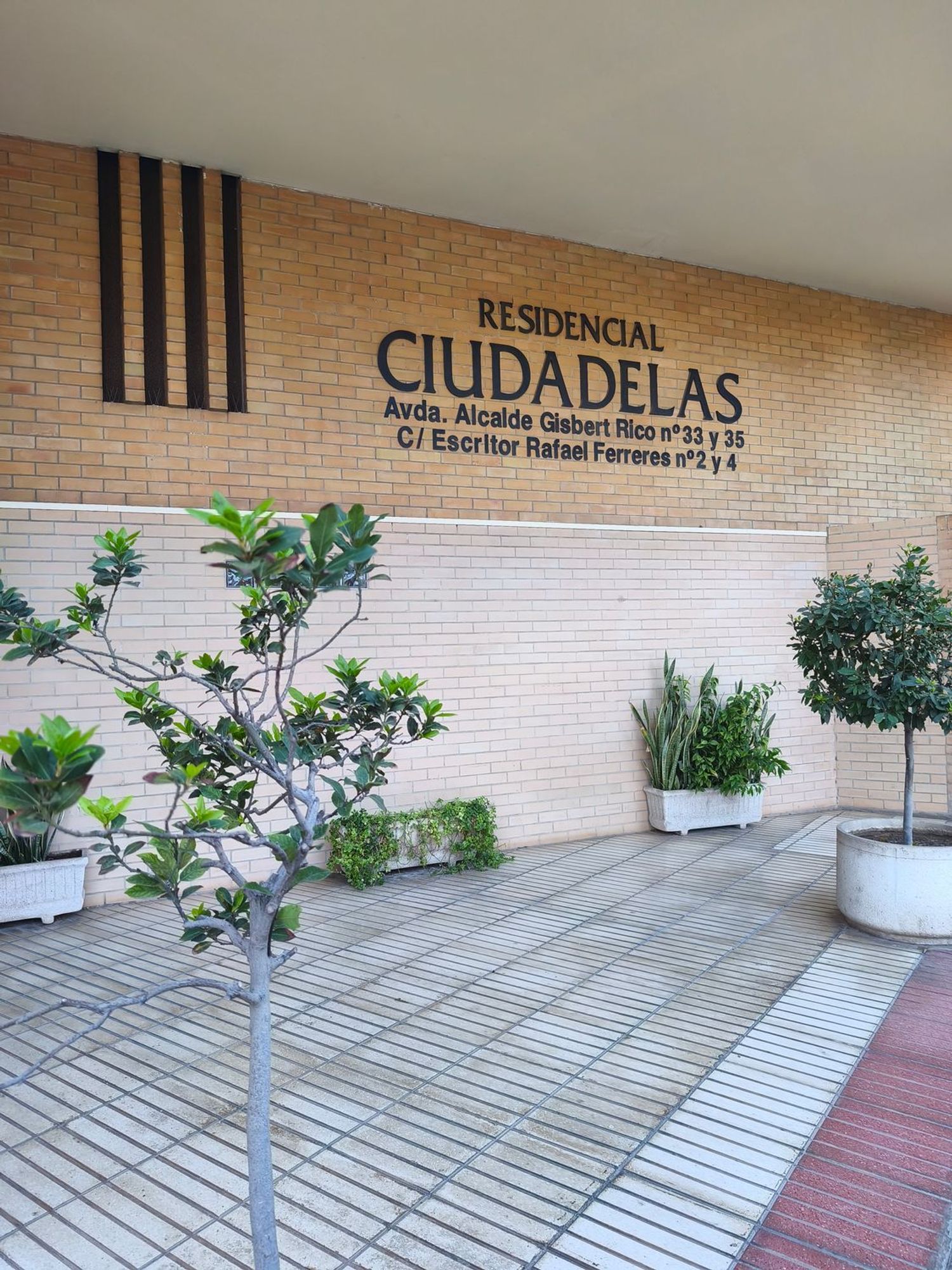 Piso en avenida de l'Alcalde Gisbert Rico, 1 - Foto 2