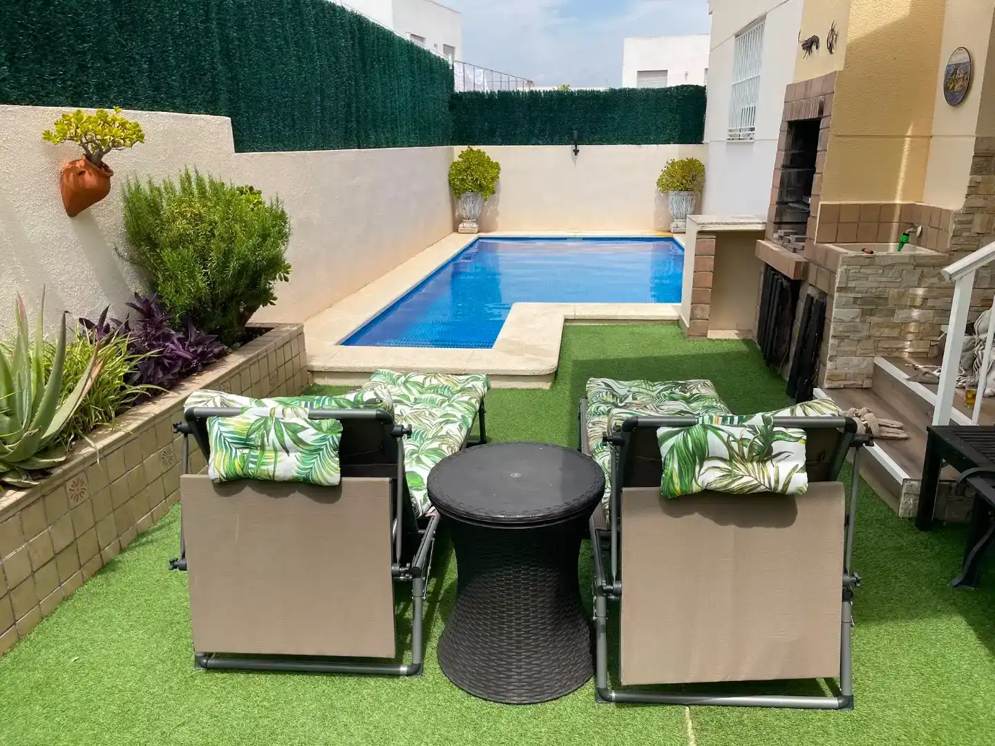 Chalet en  Plaça Poligono 7 136A - Foto 2